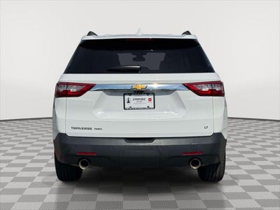 2020 Chevrolet Traverse AWD LT Leather