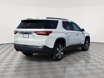 2020 Chevrolet Traverse AWD LT Leather