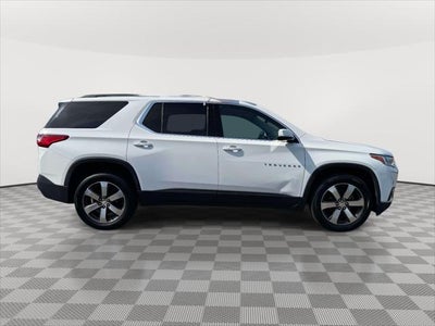 2020 Chevrolet Traverse AWD LT Leather