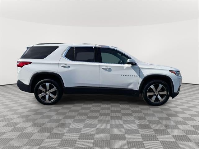 2020 Chevrolet Traverse AWD LT Leather