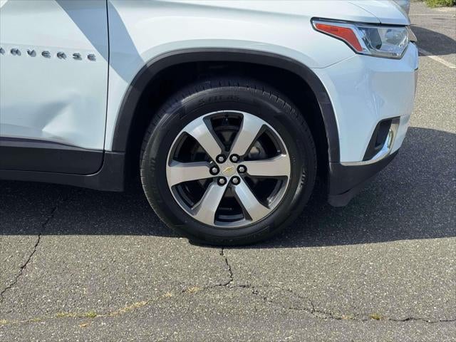 2020 Chevrolet Traverse AWD LT Leather