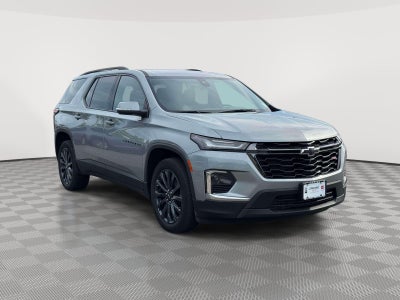2023 Chevrolet Traverse AWD RS