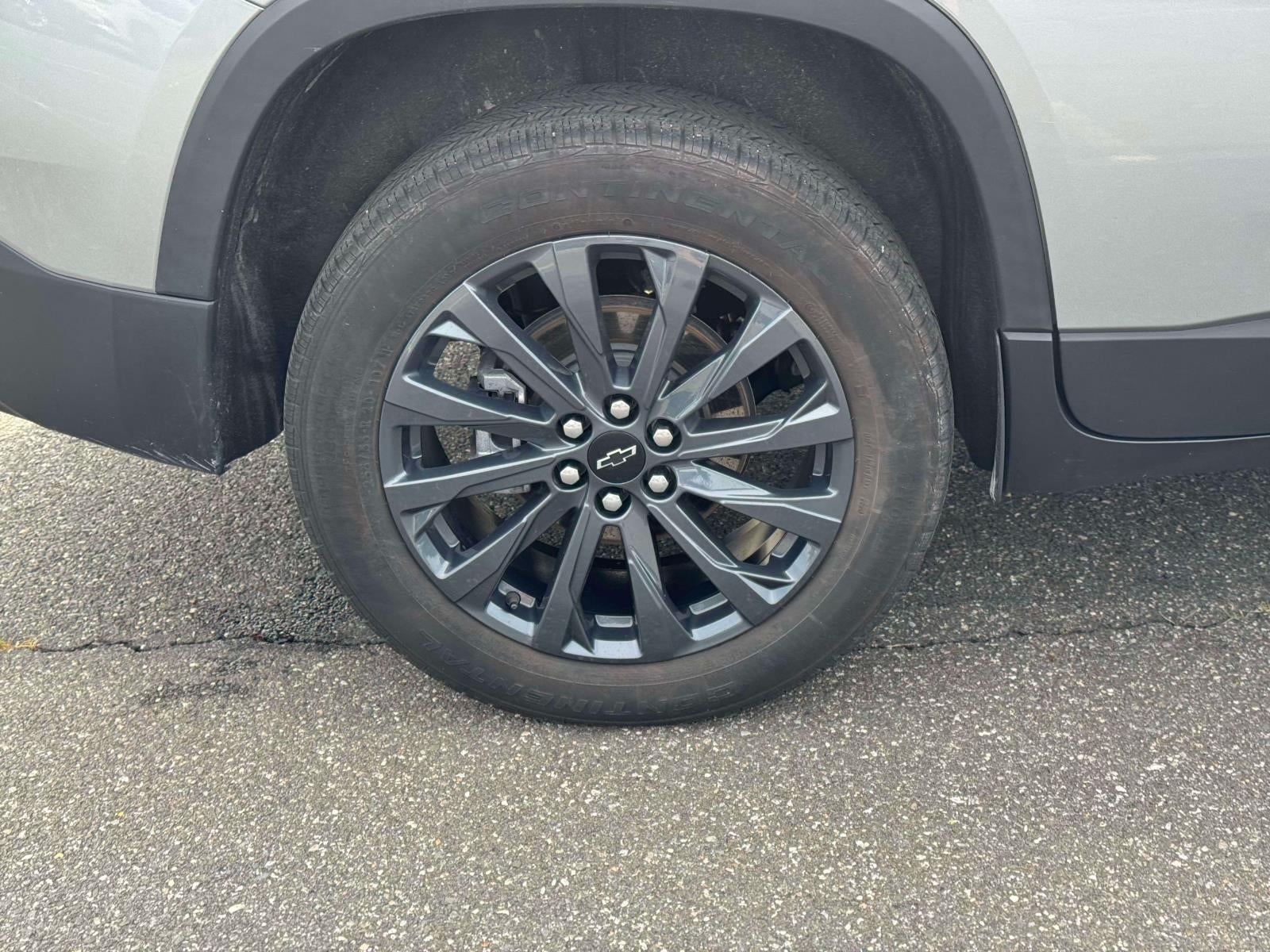 2023 Chevrolet Traverse AWD RS