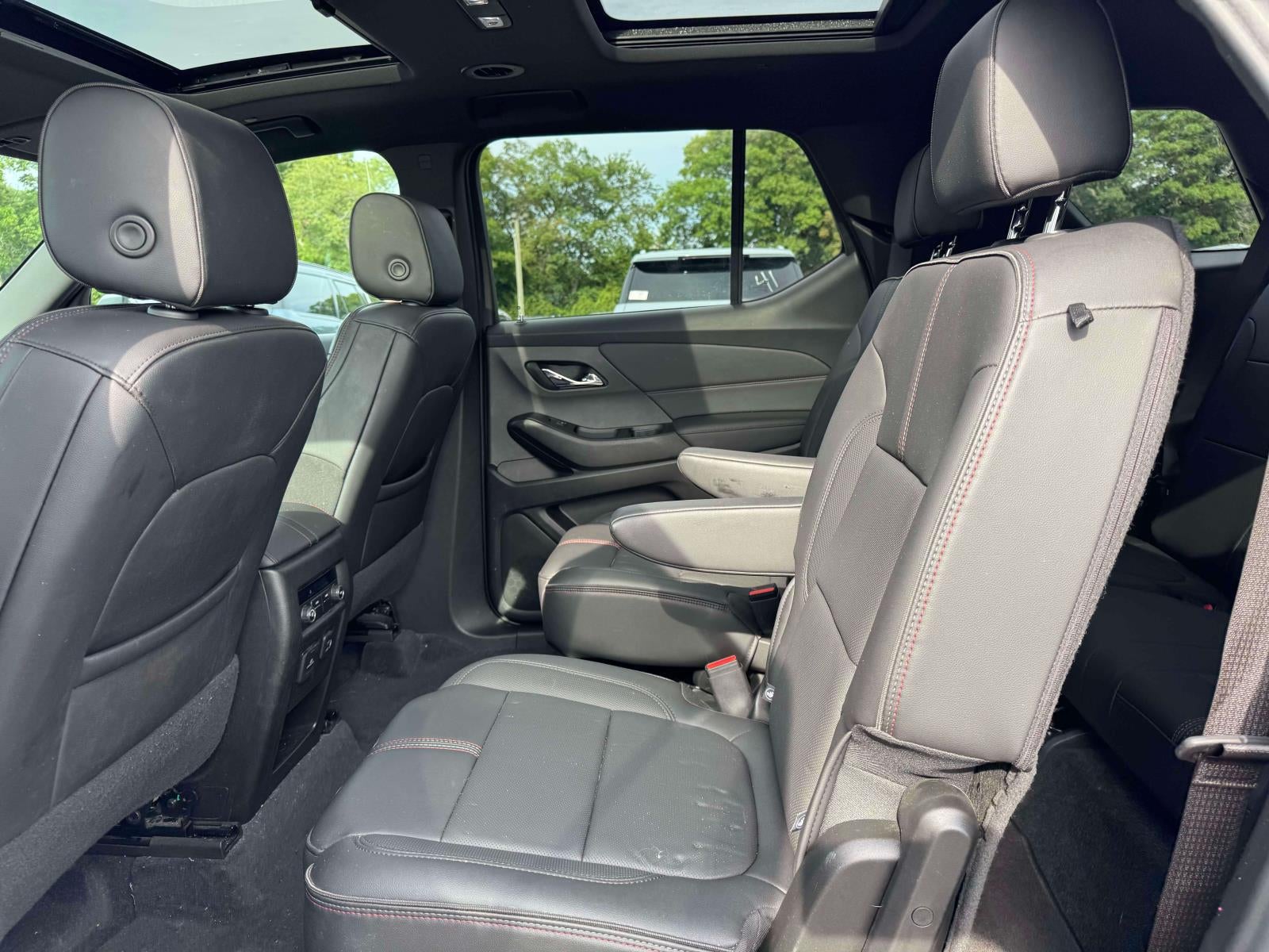 2023 Chevrolet Traverse AWD RS