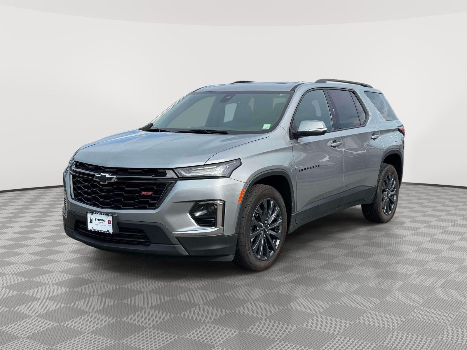 2023 Chevrolet Traverse AWD RS