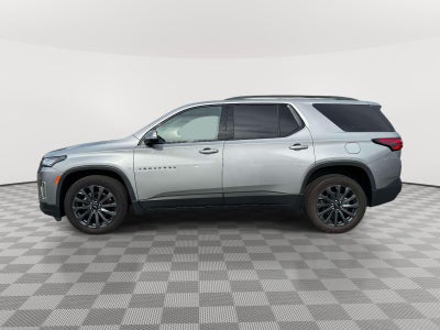 2023 Chevrolet Traverse AWD RS