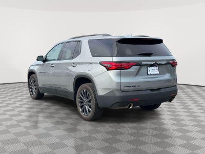 2023 Chevrolet Traverse AWD RS