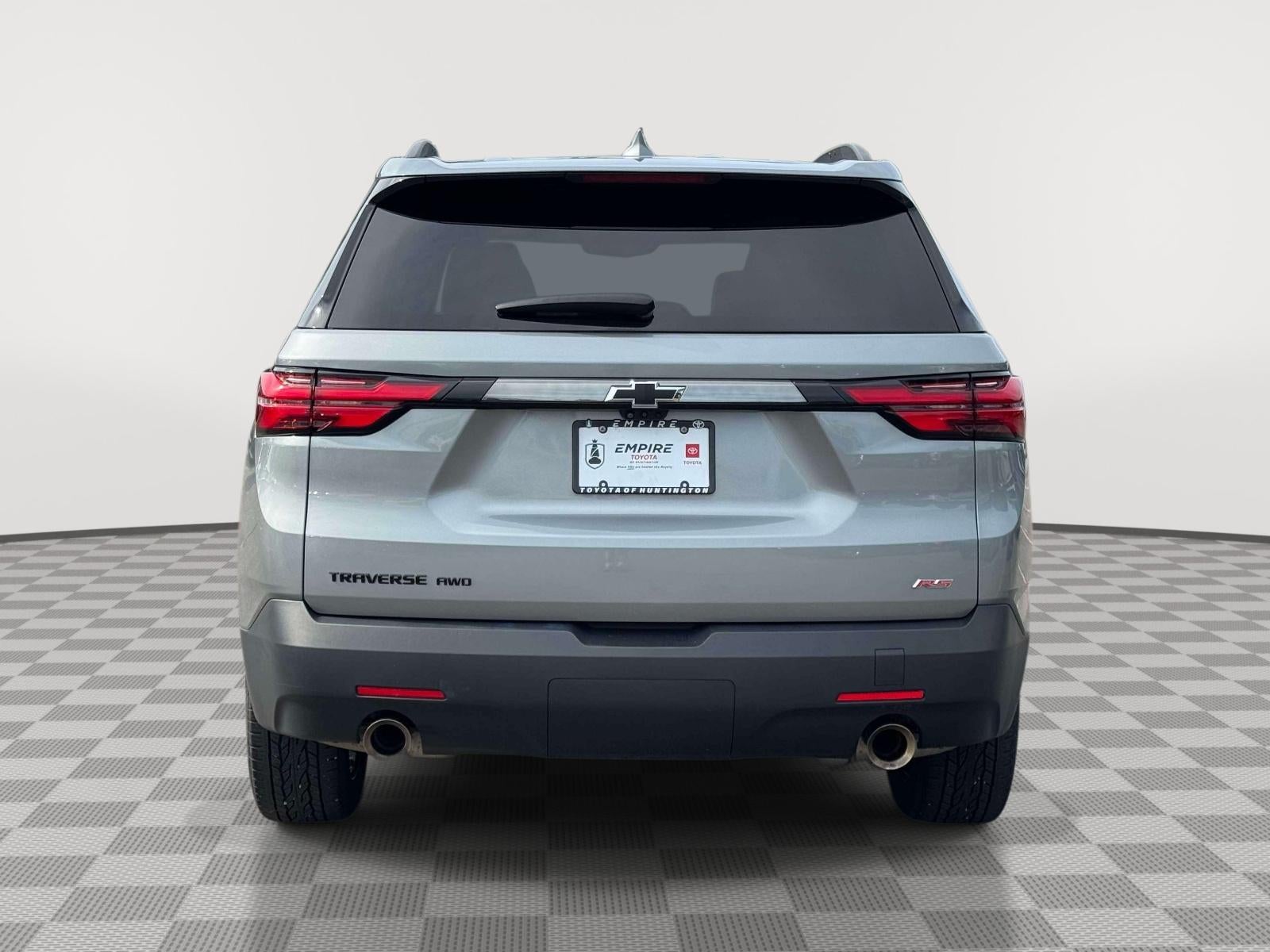 2023 Chevrolet Traverse AWD RS