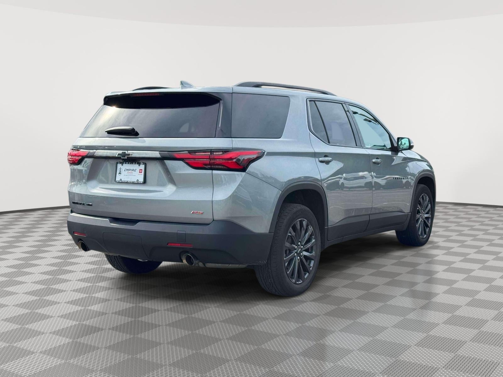 2023 Chevrolet Traverse AWD RS