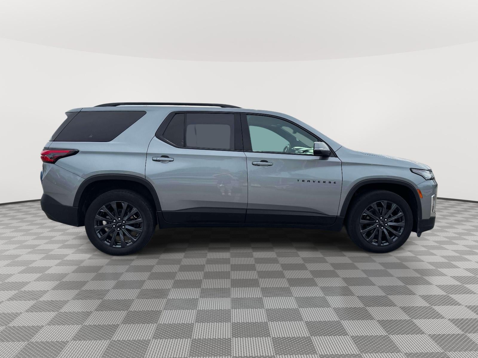 2023 Chevrolet Traverse AWD RS