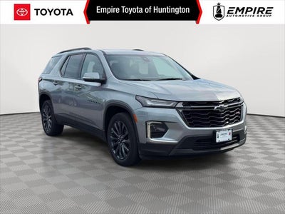 2023 Chevrolet Traverse AWD RS