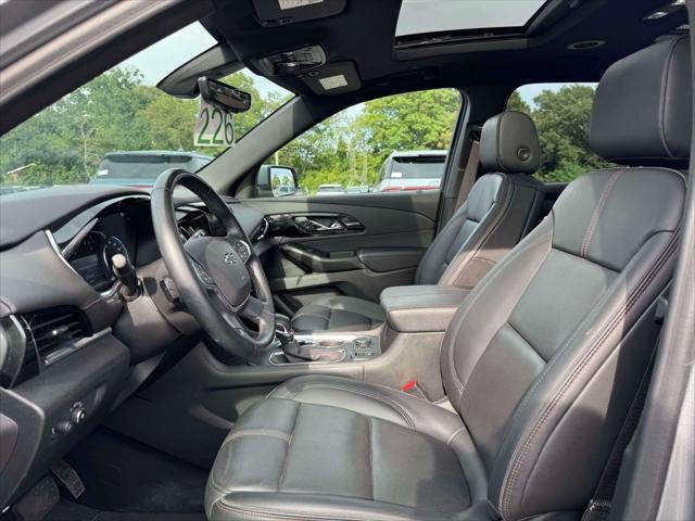 2023 Chevrolet Traverse AWD RS