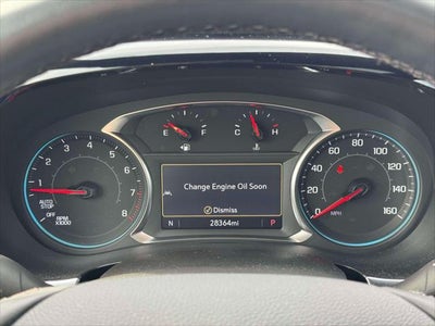 2023 Chevrolet Traverse AWD RS