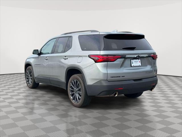 2023 Chevrolet Traverse AWD RS