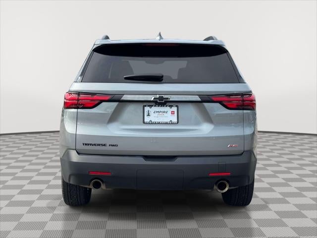2023 Chevrolet Traverse AWD RS