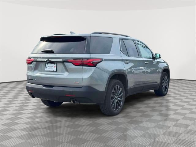 2023 Chevrolet Traverse AWD RS