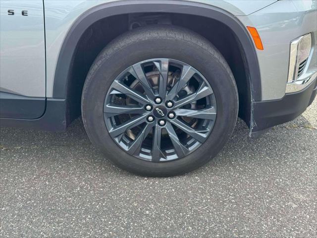 2023 Chevrolet Traverse AWD RS