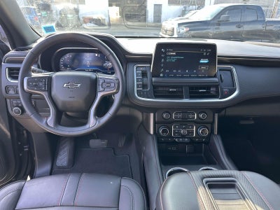 2022 Chevrolet Suburban 4WD RST