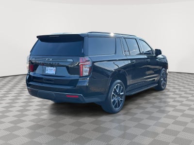 2022 Chevrolet Suburban 4WD RST