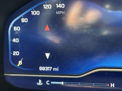 2022 Chevrolet Suburban 4WD RST