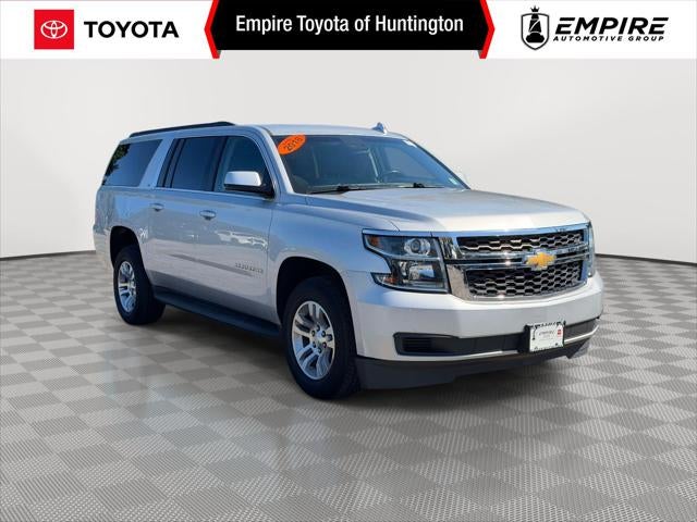 2018 Chevrolet Suburban LT