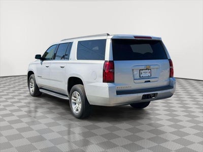 2018 Chevrolet Suburban LT