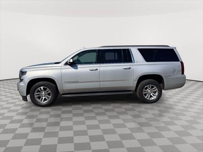 2018 Chevrolet Suburban LT