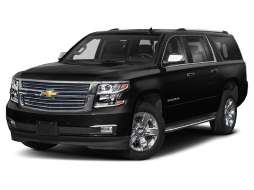 2020 Chevrolet Suburban 4WD Premier