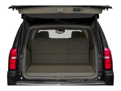 2020 Chevrolet Suburban 4WD Premier