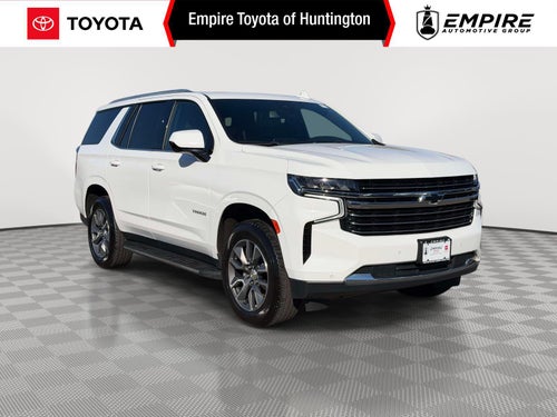 2023 Chevrolet Tahoe 4WD LT