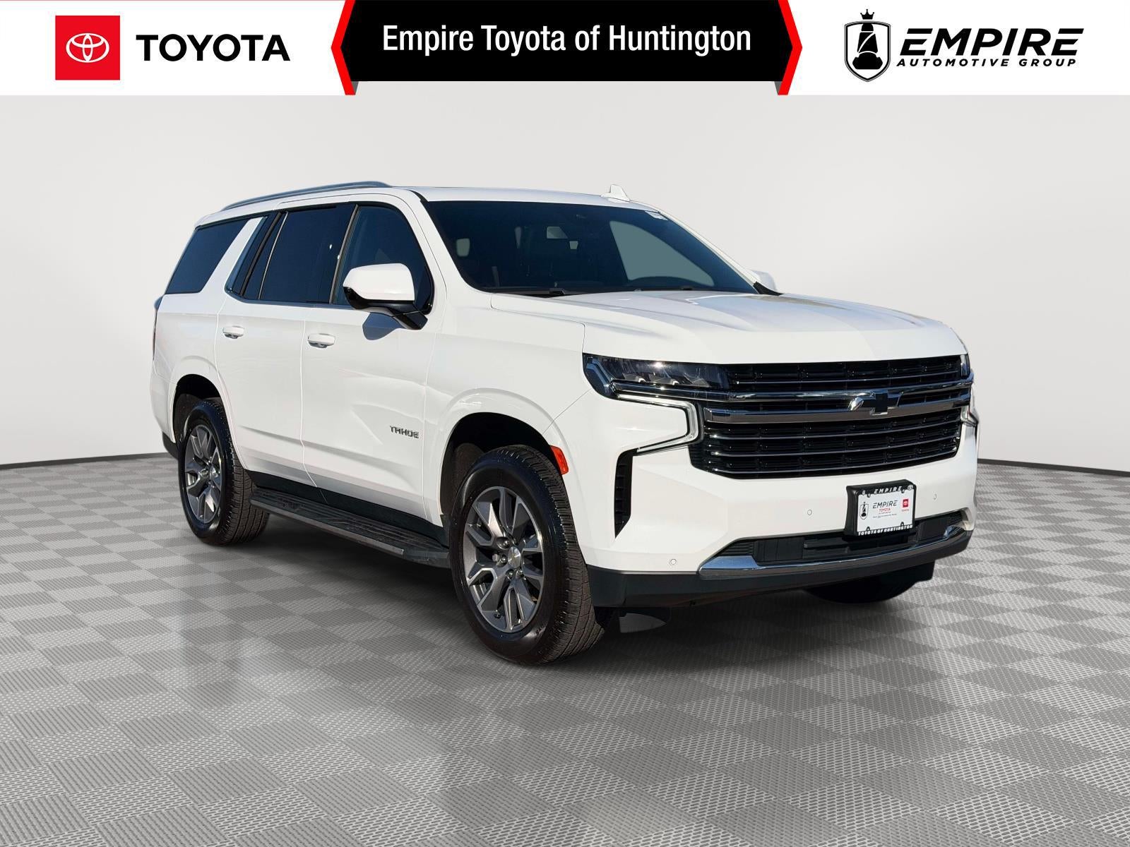 2023 Chevrolet Tahoe 4WD LT