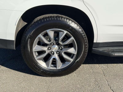 2023 Chevrolet Tahoe 4WD LT