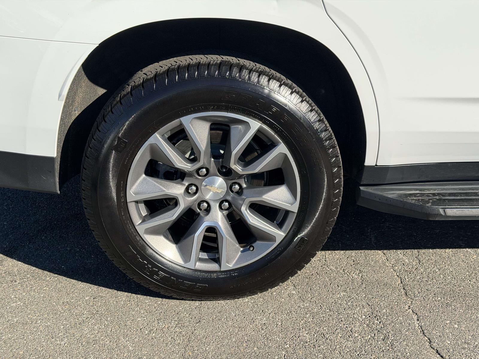 2023 Chevrolet Tahoe 4WD LT