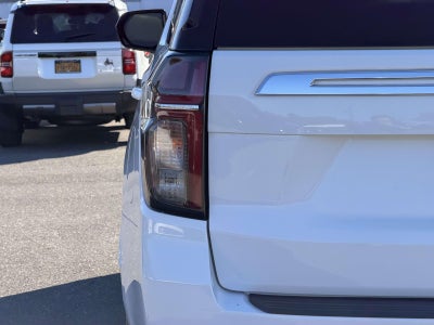2023 Chevrolet Tahoe 4WD LT