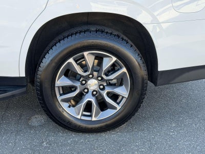 2023 Chevrolet Tahoe 4WD LT