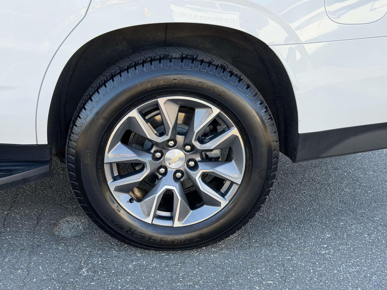 2023 Chevrolet Tahoe 4WD LT
