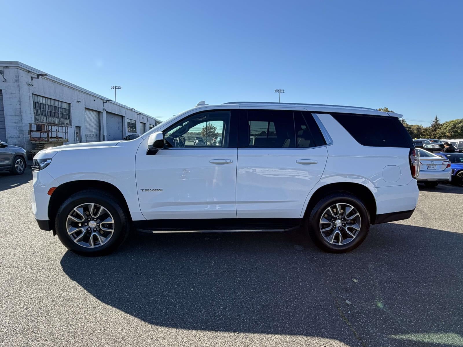 2023 Chevrolet Tahoe 4WD LT