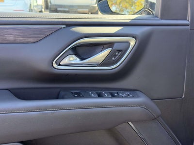 2023 Chevrolet Tahoe 4WD LT