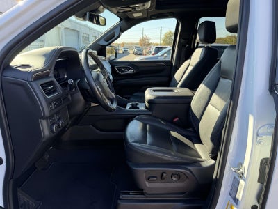 2023 Chevrolet Tahoe 4WD LT