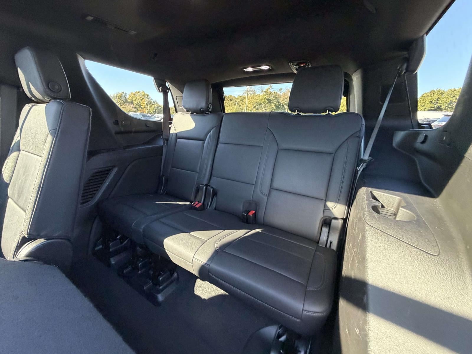 2023 Chevrolet Tahoe 4WD LT