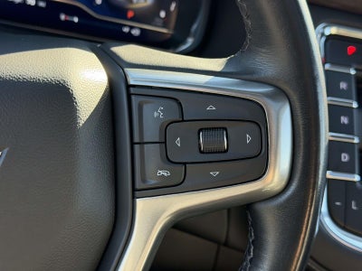 2023 Chevrolet Tahoe 4WD LT