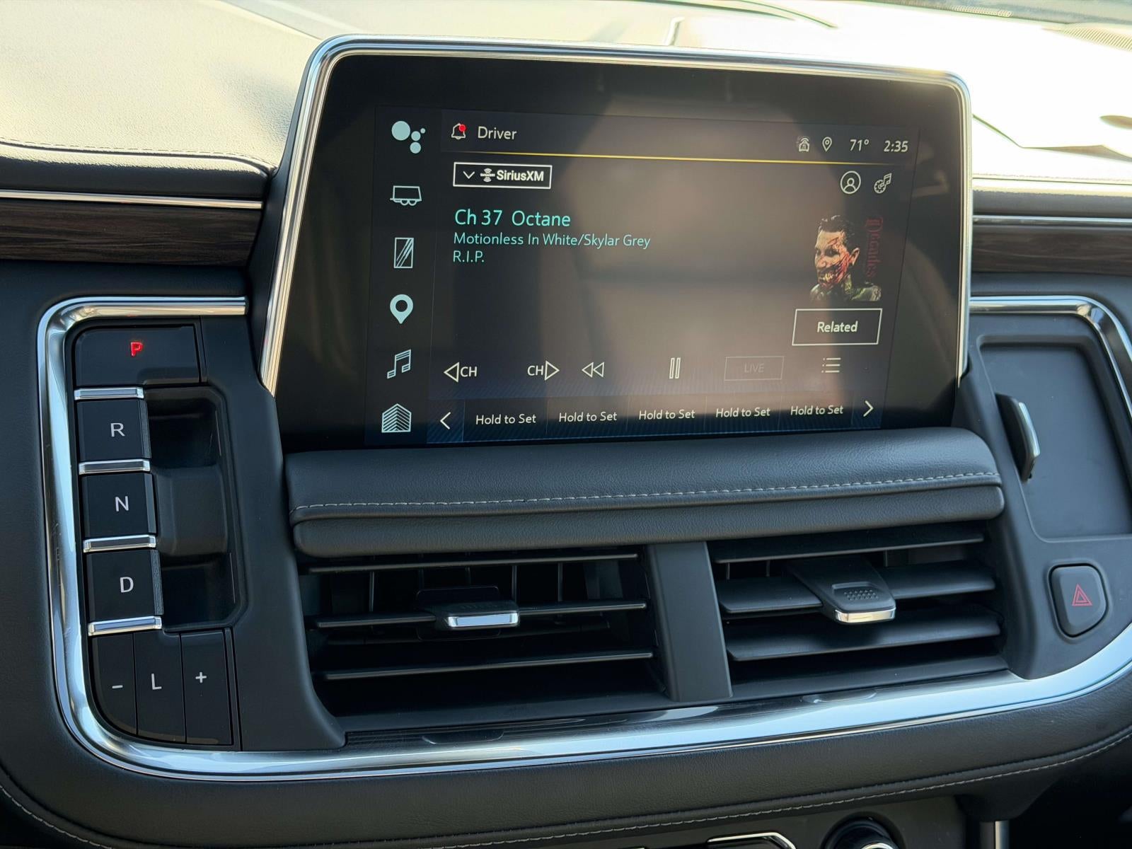 2023 Chevrolet Tahoe 4WD LT