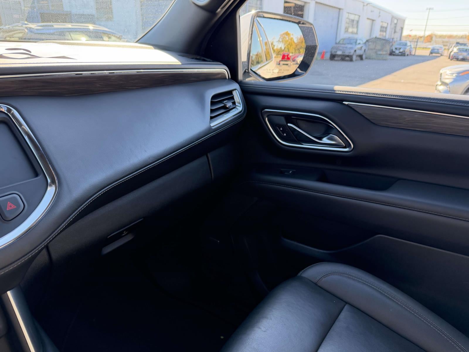2023 Chevrolet Tahoe 4WD LT