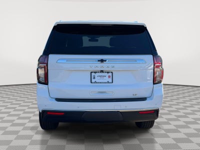 2023 Chevrolet Tahoe 4WD LT