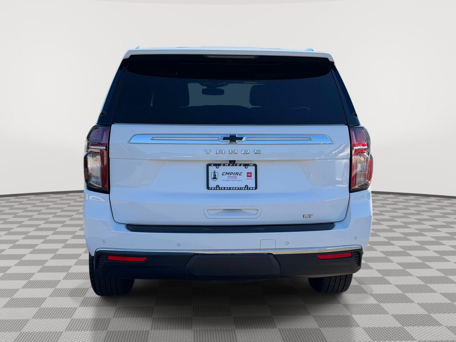 2023 Chevrolet Tahoe 4WD LT