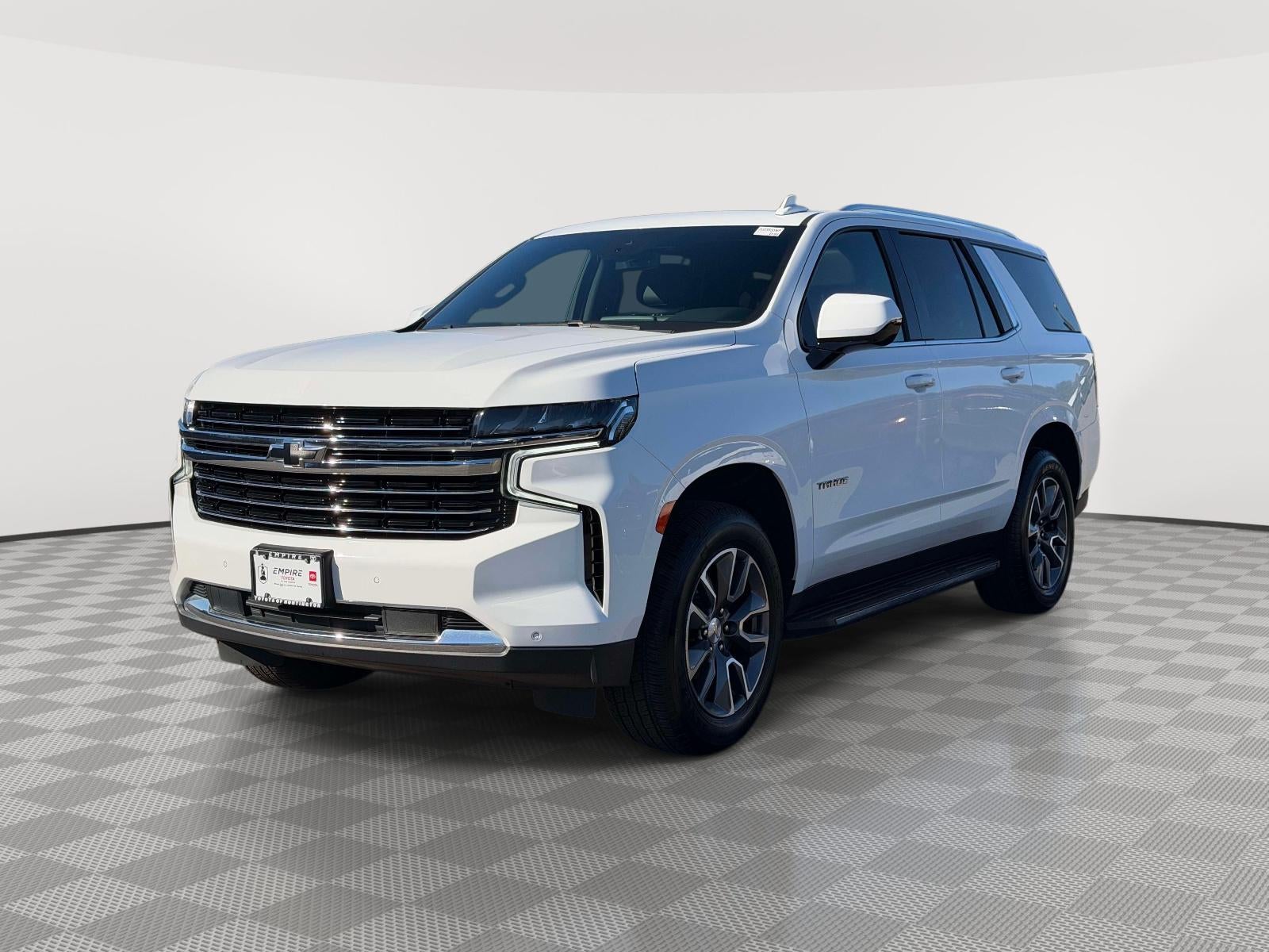 2023 Chevrolet Tahoe 4WD LT