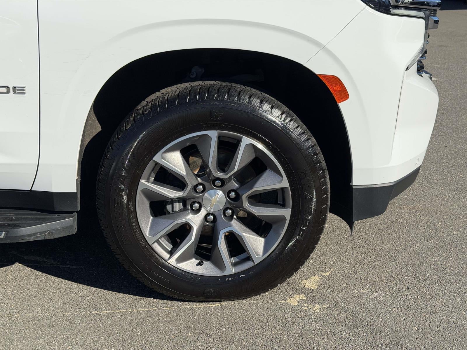 2023 Chevrolet Tahoe 4WD LT