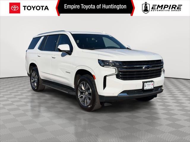2023 Chevrolet Tahoe 4WD LT