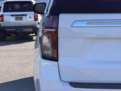 2023 Chevrolet Tahoe 4WD LT