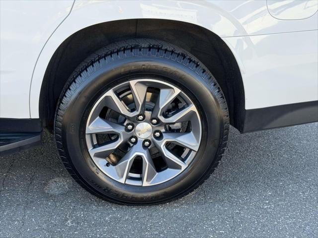 2023 Chevrolet Tahoe 4WD LT